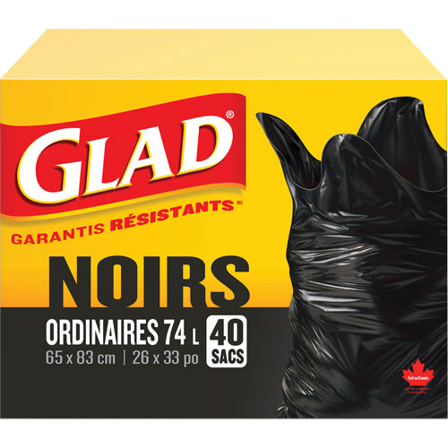 74L Garbage Bags
