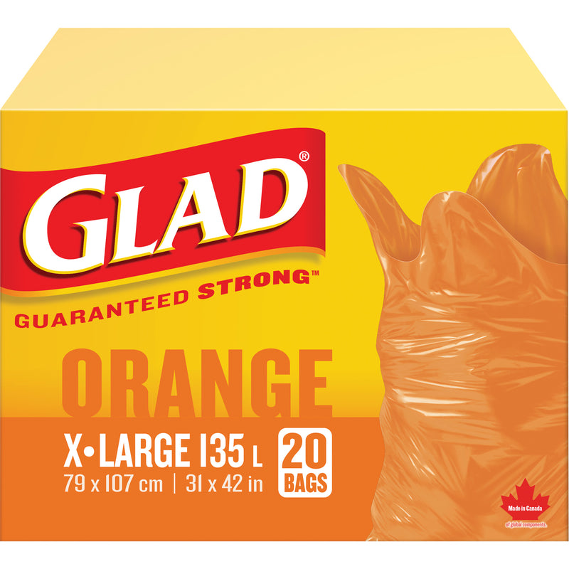 135L Garbage Bags