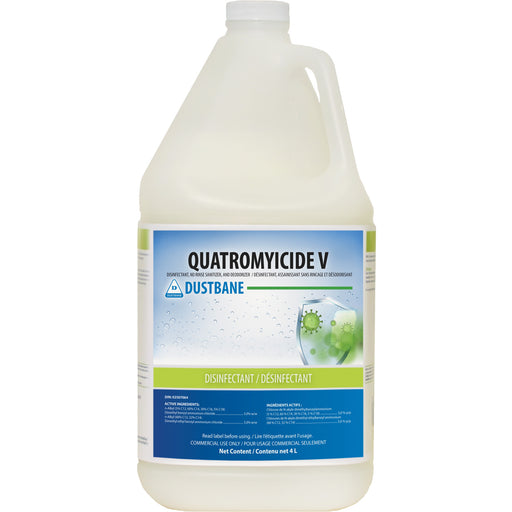 Quatromyicide V Disinfectant, Sanitizer & Deodorizer