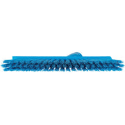 Dustpan Broom with Angled Thread