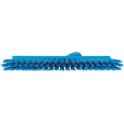 Dustpan Broom with Angled Thread
