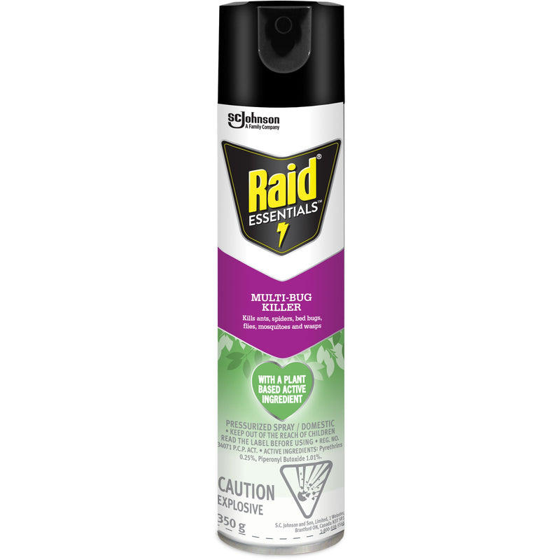 Raid® Essentials™ Multi-Bug Killer