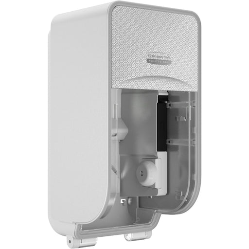 Icon™ Standard Roll Vertical Toilet Paper Dispenser