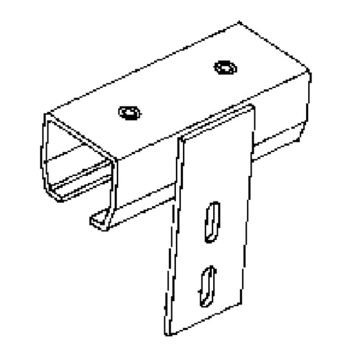 Curtain Partition Wall Connector
