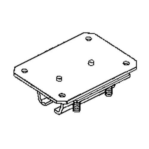 Custom Curtain Partitions - Ceiling Mounts