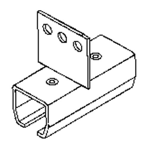 Custom Curtain Partitions - Beam Mounts/Suspension