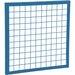 Wire Mesh Partition Components - Hardware