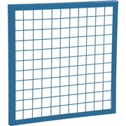 Wire Mesh Partition Components - Swing Doors