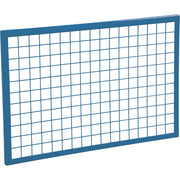 Wire Mesh Partition Components - Panels