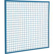 Wire Mesh Partition Components - Panels