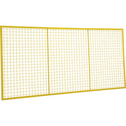 Wire Mesh Partition Components - Panels