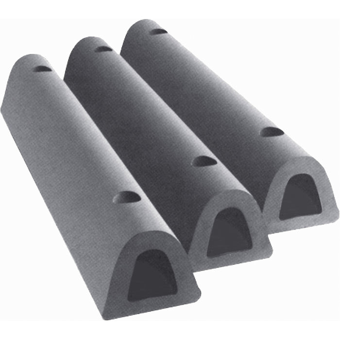 Extruded Rubber Dock Fenders