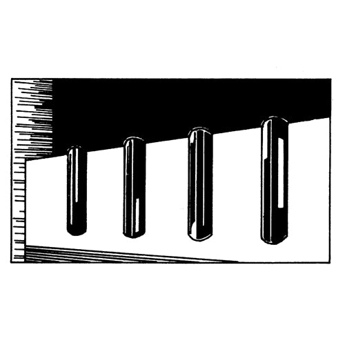 Extruded Rubber Dock Fenders