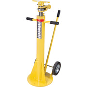 Trailer Stabilizing Jack