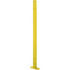 Wire Mesh Partition Components - Universal Posts