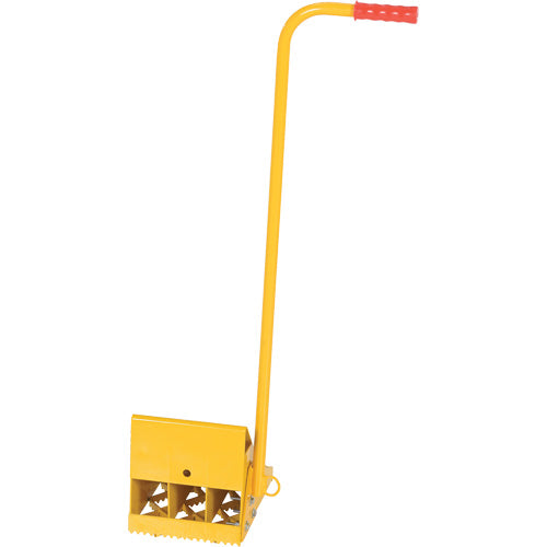 Ergo Handle Wheel Chock