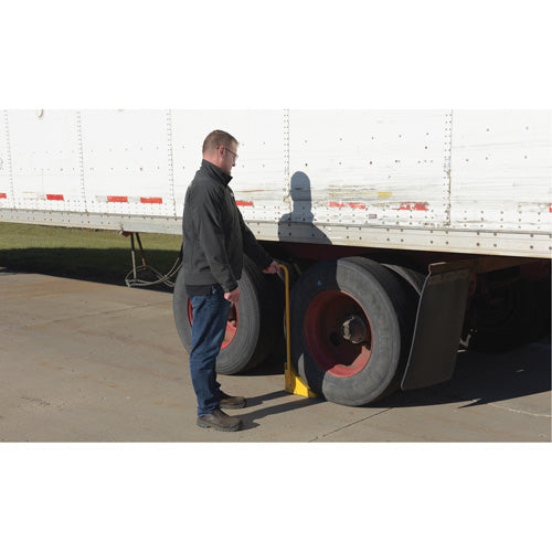 Ergo Handle Wheel Chock