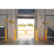 Swivel Dock Gate