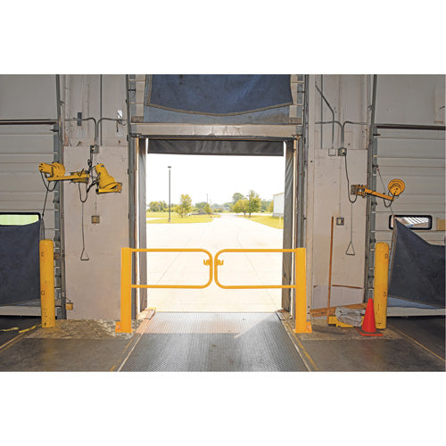 Swivel Dock Gate