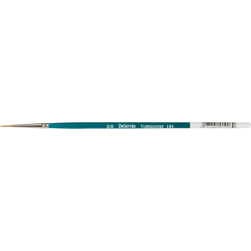Round Artist Brush