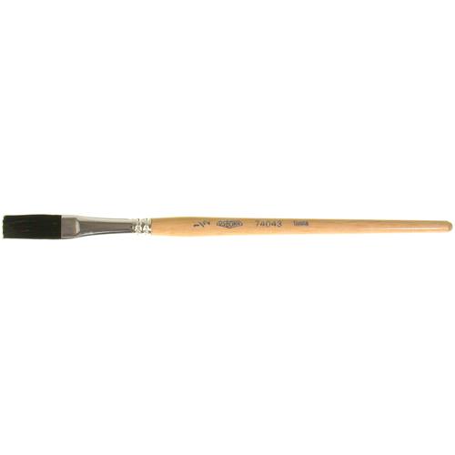 Ox Hair One Stroke Paint Brush