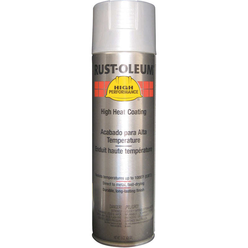 High Heat Spray Paint