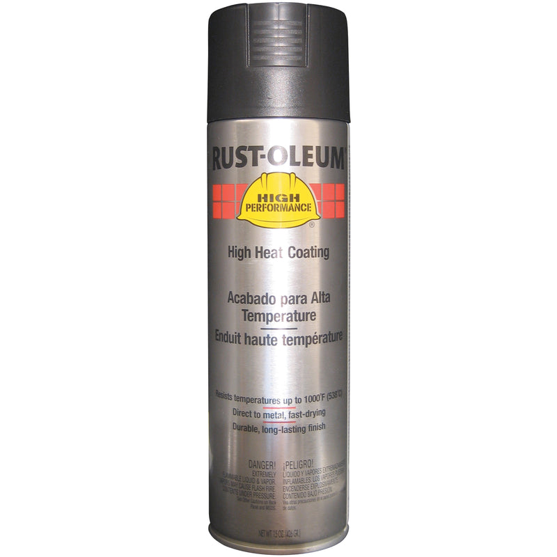 High Heat Spray Paint