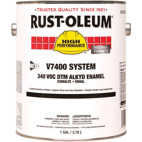 Low Voc Dtm Alkyd Enamel Coating