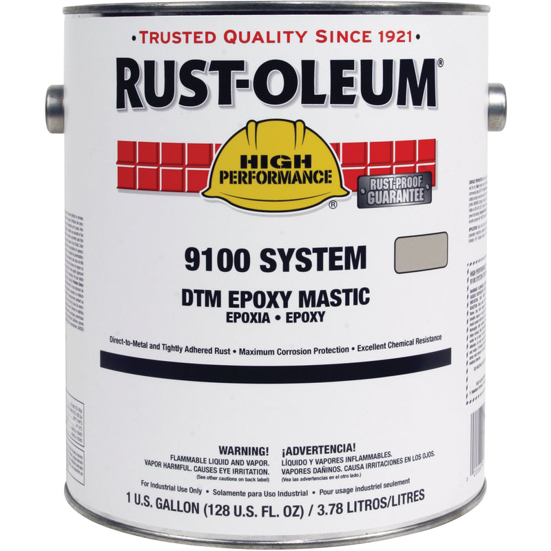9100 System DTM Epoxy Mastic Immersion Activator