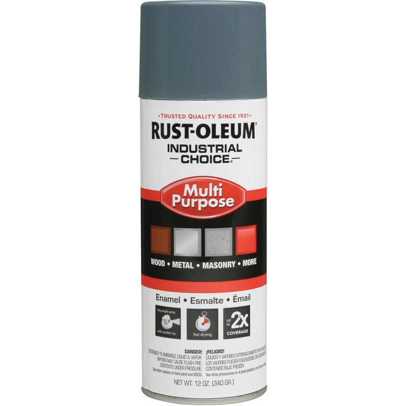Multi-Purpose Enamel Spray Paint