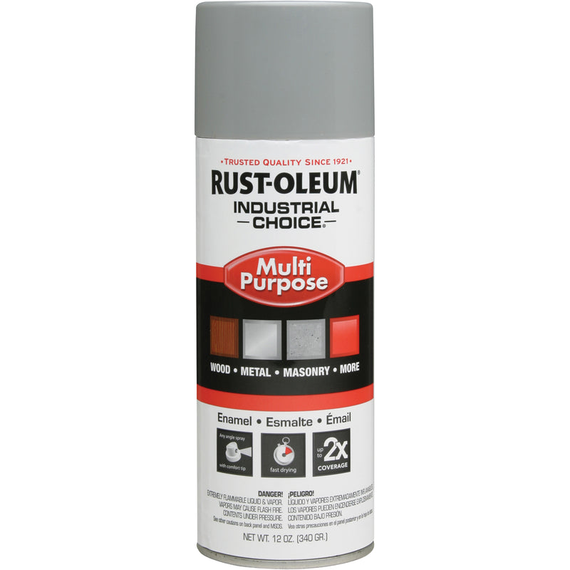 Multi-Purpose Enamel Spray Paint
