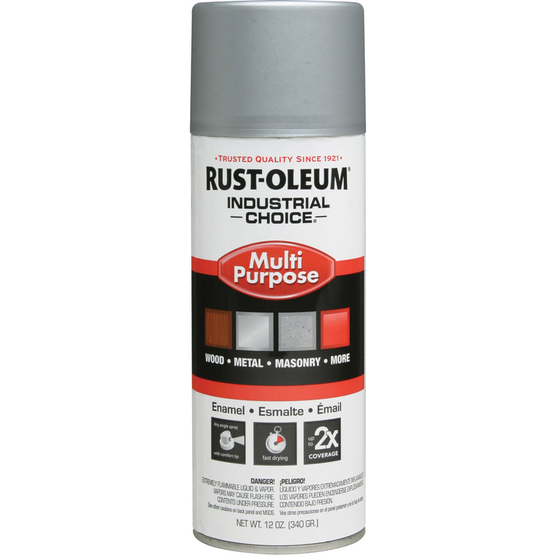 Multi-Purpose Enamel Spray Paint