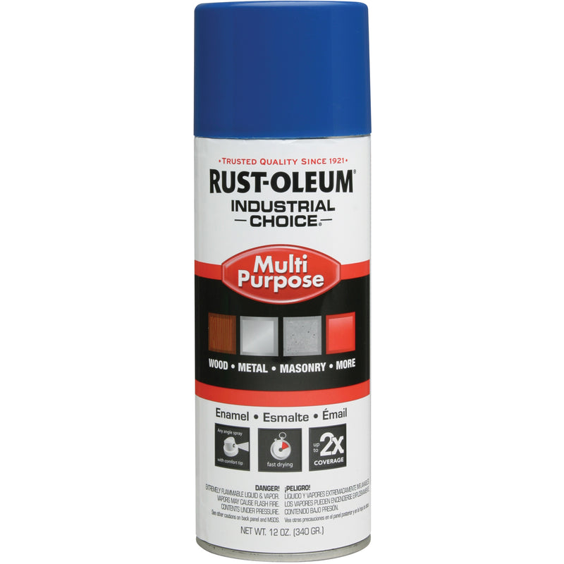 Multi-Purpose Enamel Spray Paint