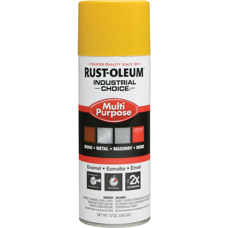 Multi-Purpose Enamel Spray Paint