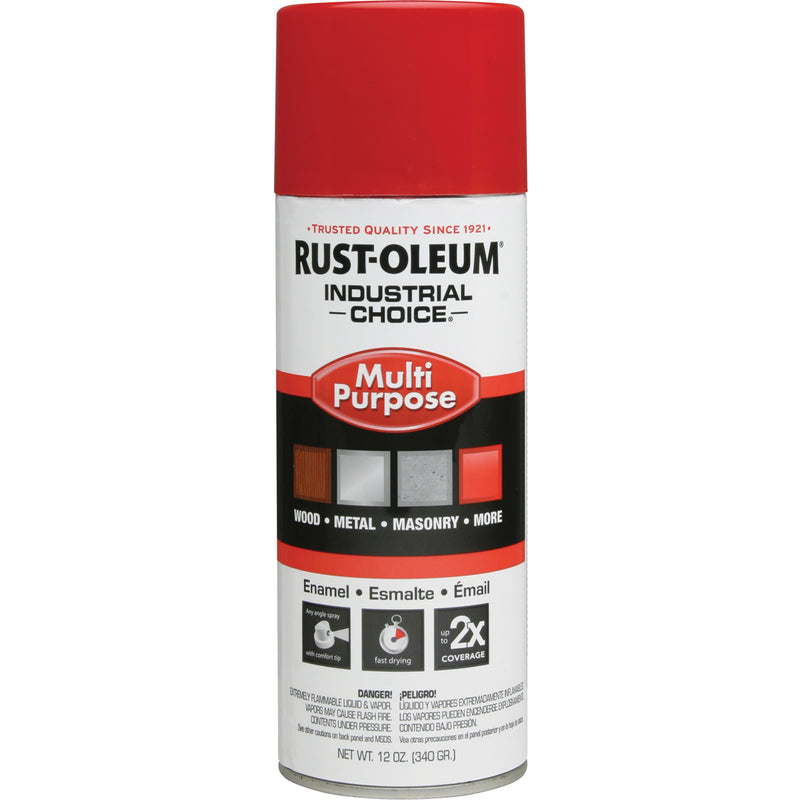 Multi-Purpose Enamel Spray Paint