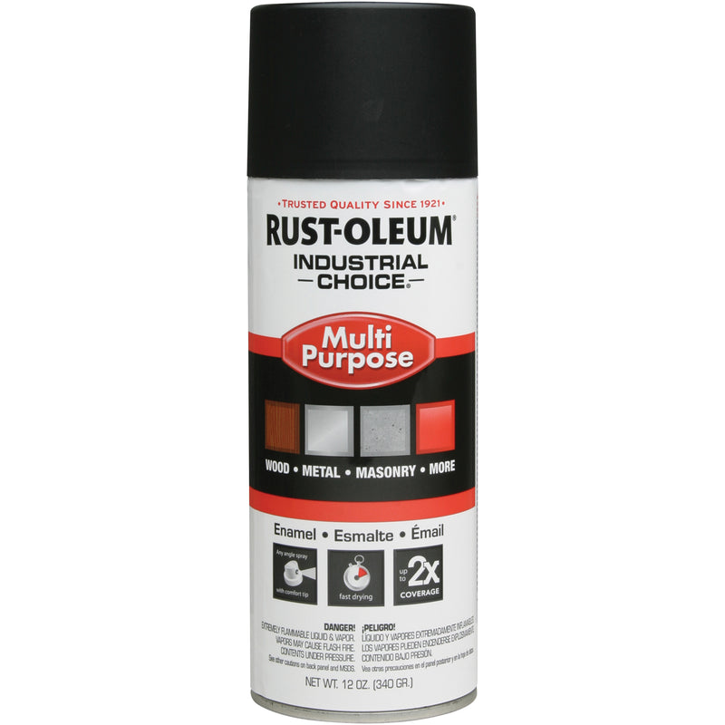 Multi-Purpose Enamel Spray Paint