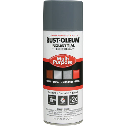 Industrial Choice® 1600 System Multi-Purpose Enamel Spray Paint