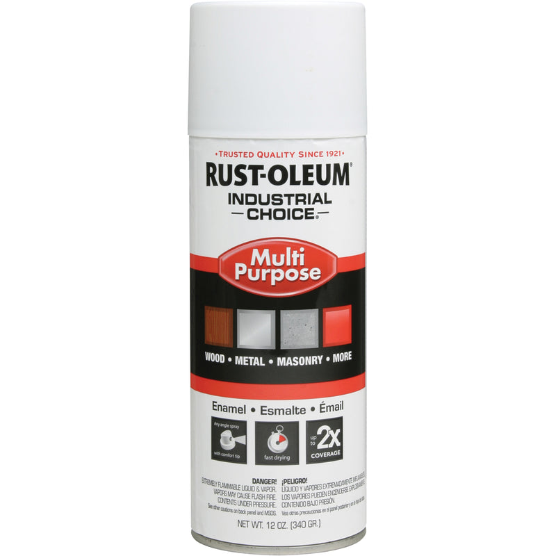 Multi-Purpose Enamel Spray Paint