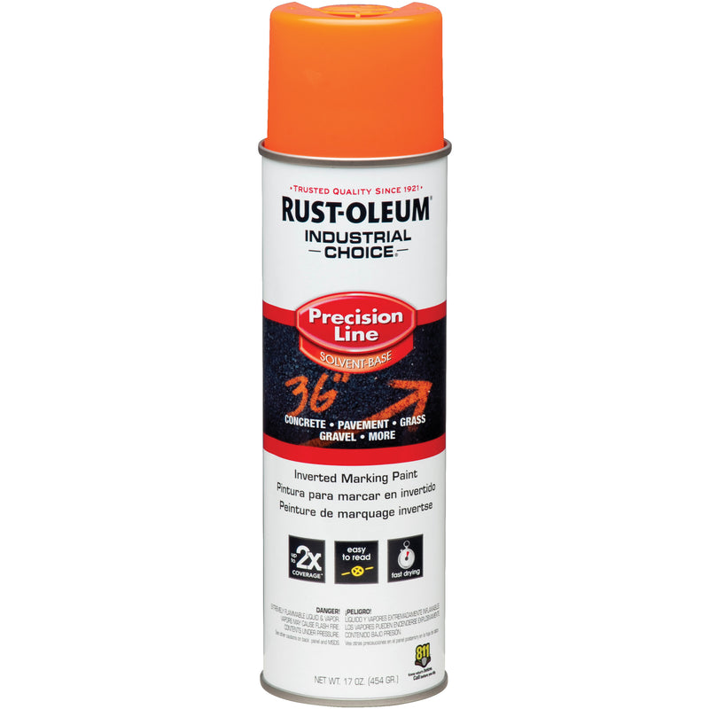 Solvent Based Inverted Marking Paint