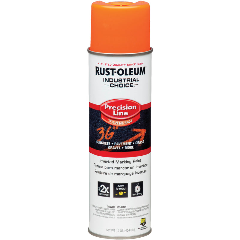 Solvent Based Inverted Marking Paint