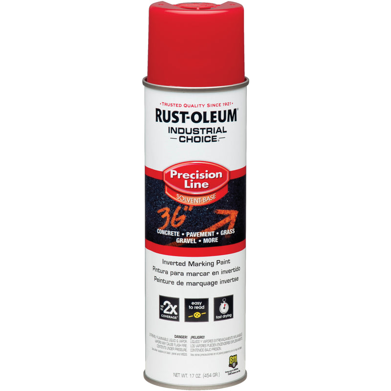 Solvent Based Inverted Marking Paint