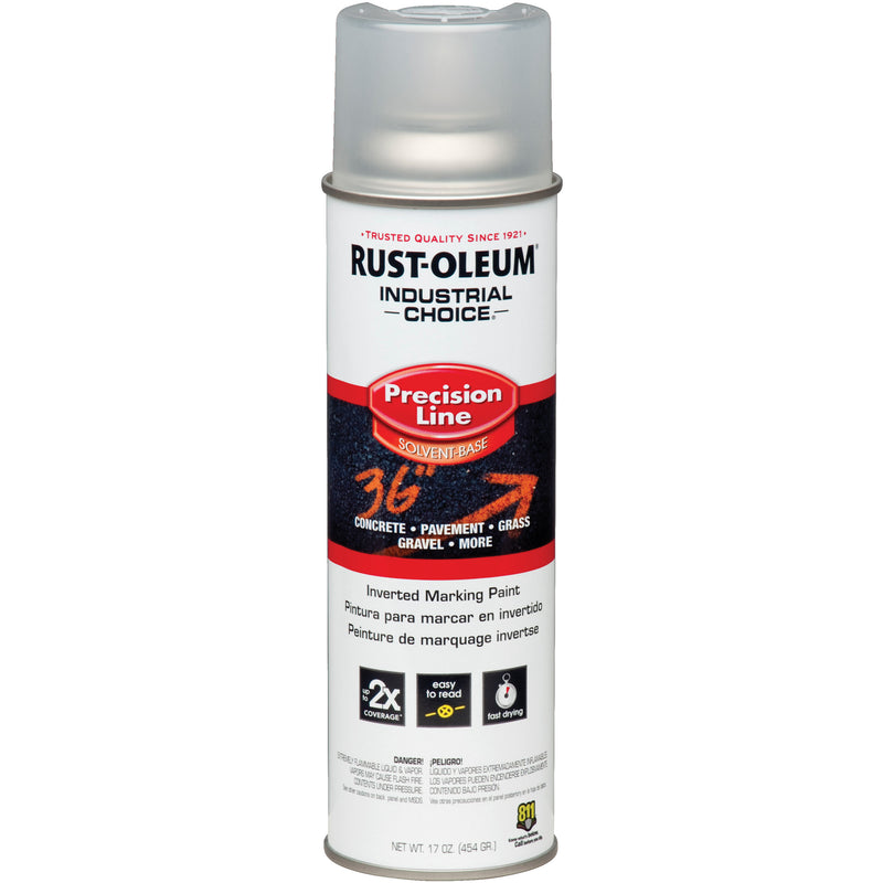 Solvent Based Inverted Marking Paint