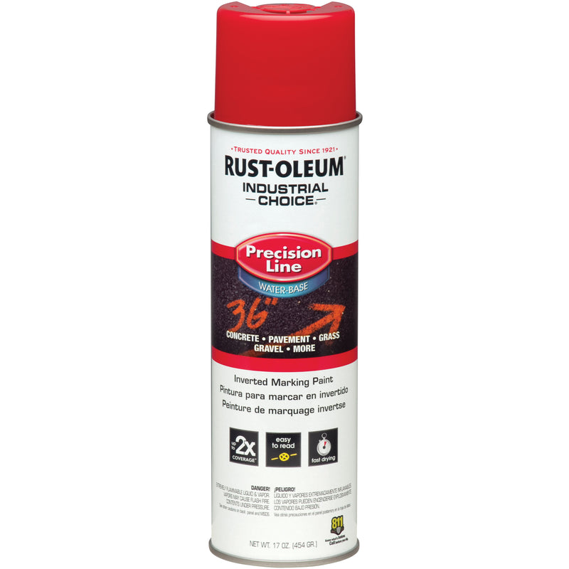 Water Based Inverted Marking Paint