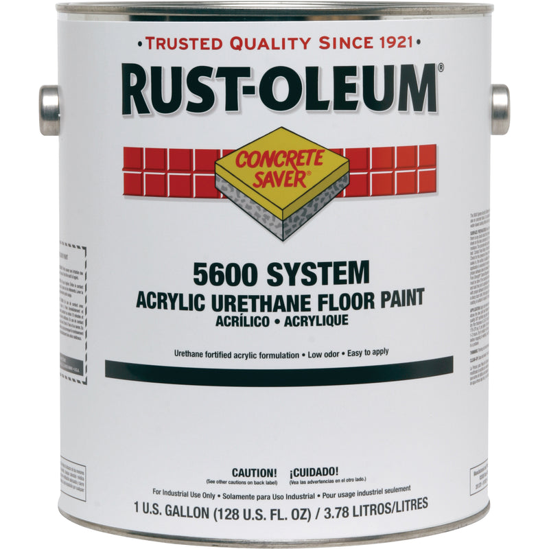Acrylic Urethane Floor Paint