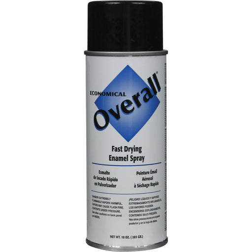 Overall® Enamel Spray Paint