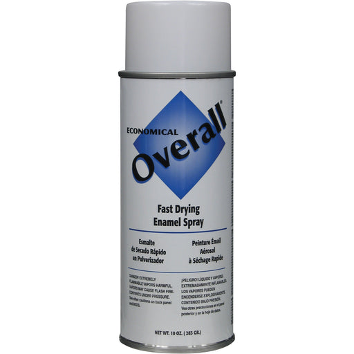 Overall® Enamel Spray Paint