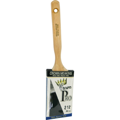 Crown Pro Straight Paint Brush