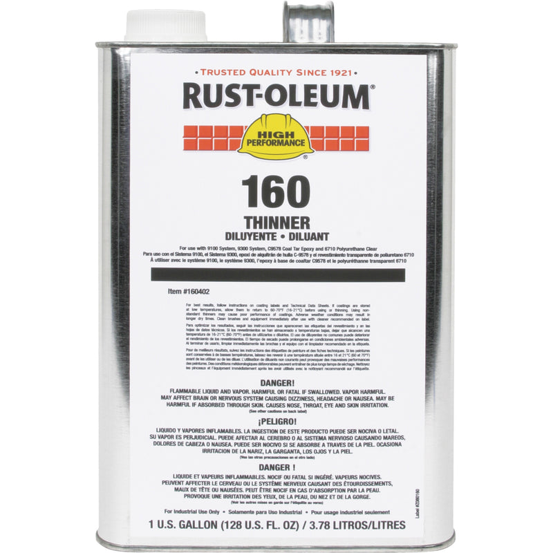 Paint Thinner