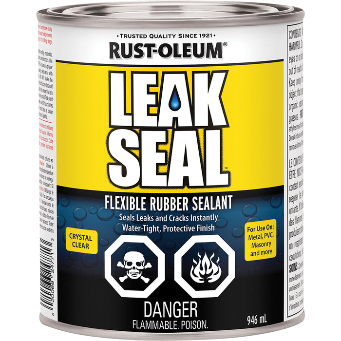 Leakseal™ Flexible Rubber Sealant