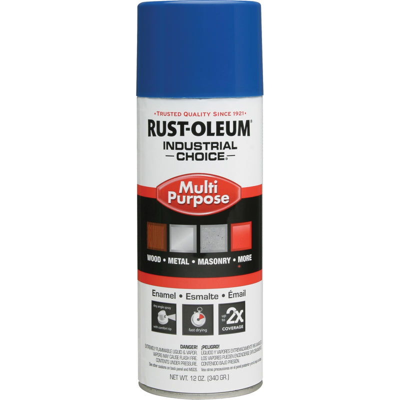 Industrial Choice® 1600 System Multi-Purpose Enamel Spray Paint